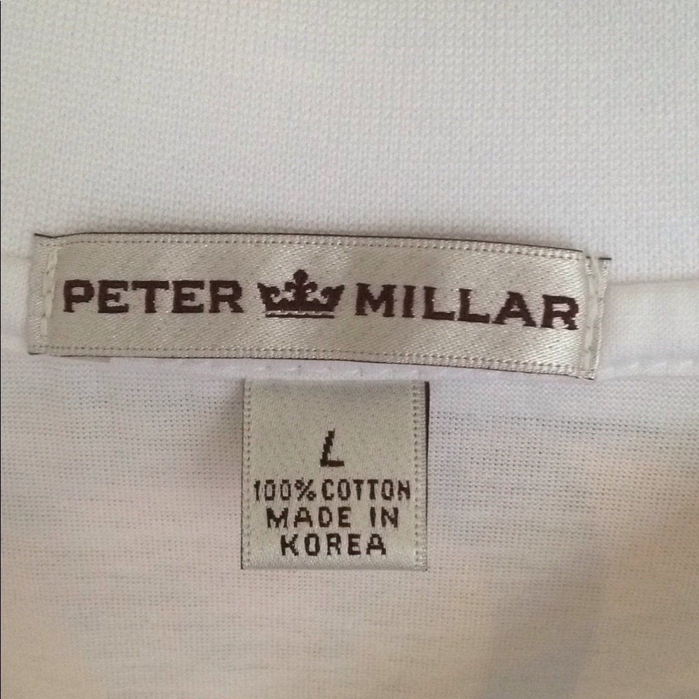 Peter Millar Shirt - Picture 7 of 7